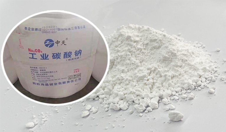 Light Soda Ash